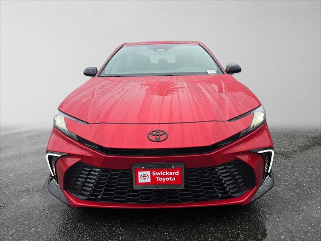 2026 Toyota Camry Nightshade
