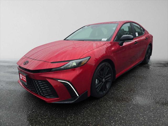 2026 Toyota Camry Nightshade