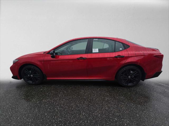 2026 Toyota Camry Nightshade
