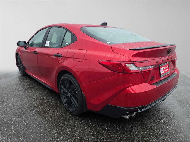 2026 Toyota Camry Nightshade