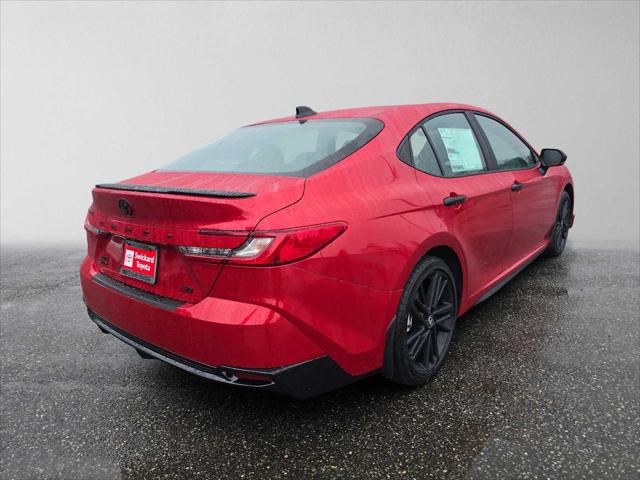 2026 Toyota Camry Nightshade