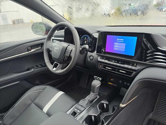 2026 Toyota Camry Nightshade