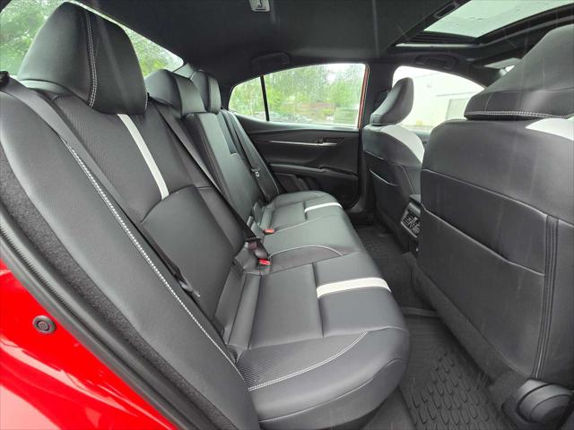 2026 Toyota Camry Nightshade