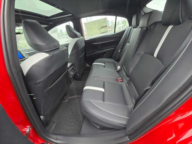 2026 Toyota Camry Nightshade