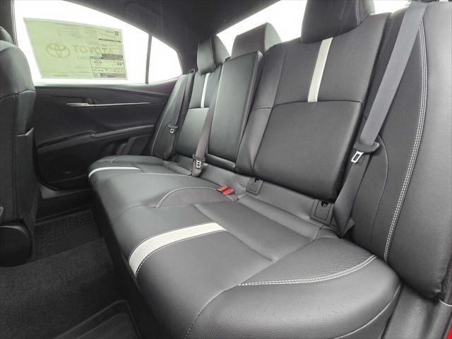 2026 Toyota Camry Nightshade