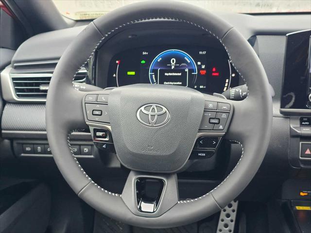 2026 Toyota Camry Nightshade