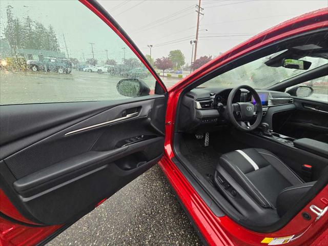 2026 Toyota Camry Nightshade