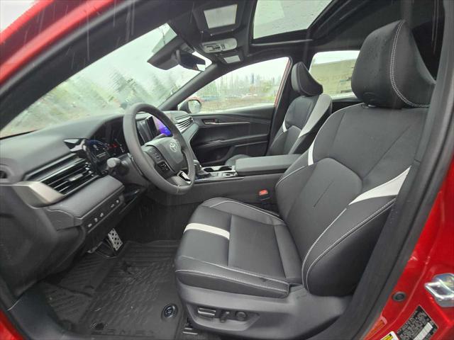 2026 Toyota Camry Nightshade