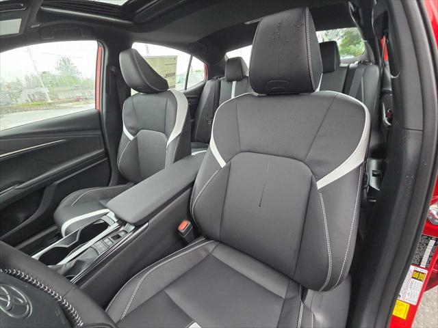 2026 Toyota Camry Nightshade