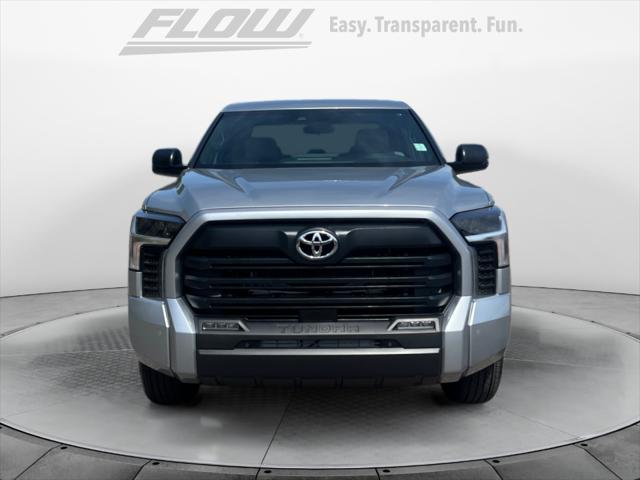 2026 Toyota Tundra SR5 CrewMax 5.5' Bed
