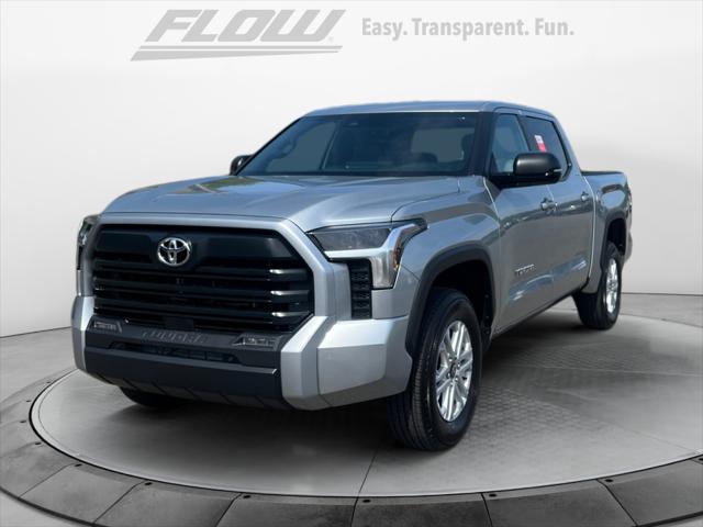 2026 Toyota Tundra SR5 CrewMax 5.5' Bed