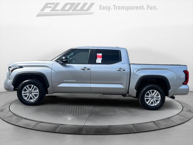2026 Toyota Tundra SR5 CrewMax 5.5' Bed