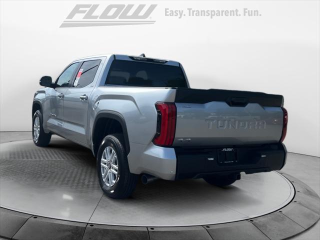 2026 Toyota Tundra SR5 CrewMax 5.5' Bed