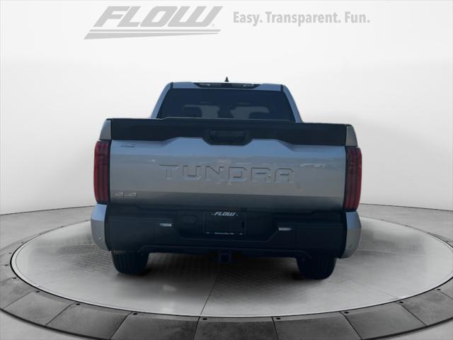 2026 Toyota Tundra SR5 CrewMax 5.5' Bed