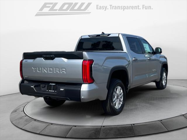 2026 Toyota Tundra SR5 CrewMax 5.5' Bed