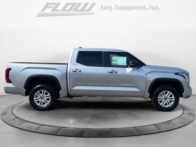 2026 Toyota Tundra SR5 CrewMax 5.5' Bed