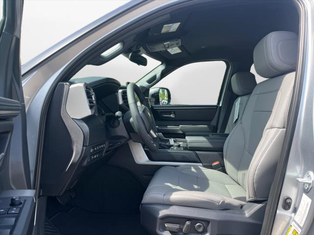 2026 Toyota Tundra SR5 CrewMax 5.5' Bed