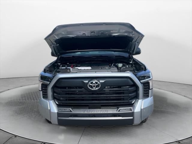 2026 Toyota Tundra SR5 CrewMax 5.5' Bed