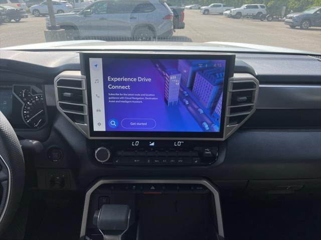 2026 Toyota Tundra SR5 CrewMax 5.5' Bed