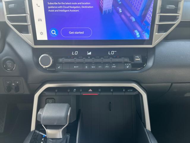 2026 Toyota Tundra SR5 CrewMax 5.5' Bed