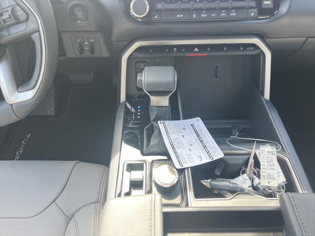 2026 Toyota Tundra SR5 CrewMax 5.5' Bed