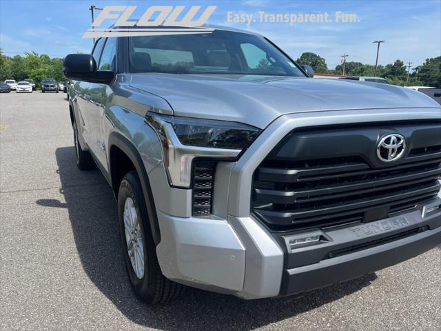 2026 Toyota Tundra SR5 CrewMax 5.5' Bed