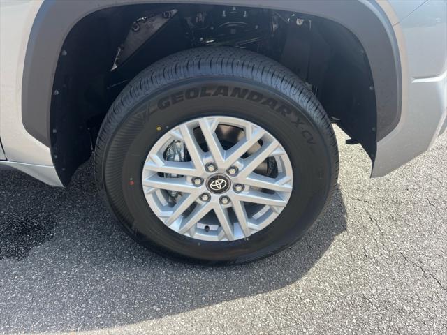2026 Toyota Tundra SR5 CrewMax 5.5' Bed