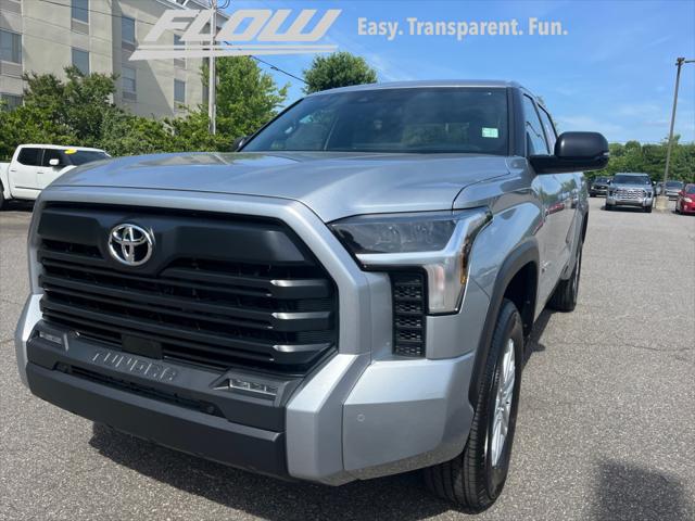 2026 Toyota Tundra SR5 CrewMax 5.5' Bed
