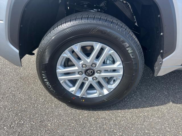 2026 Toyota Tundra SR5 CrewMax 5.5' Bed