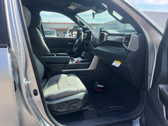 2026 Toyota Tundra SR5 CrewMax 5.5' Bed