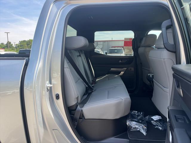 2026 Toyota Tundra SR5 CrewMax 5.5' Bed