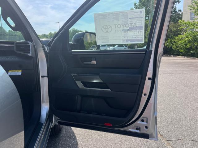 2026 Toyota Tundra SR5 CrewMax 5.5' Bed
