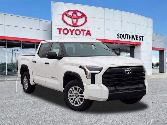 2026 Toyota Tundra SR5 CrewMax 5.5' Bed for sale in Lawton, OK