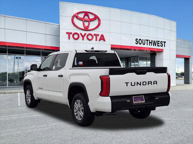 2026 Toyota Tundra SR5 CrewMax 5.5' Bed