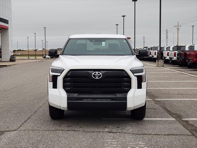 2026 Toyota Tundra SR5 CrewMax 5.5' Bed