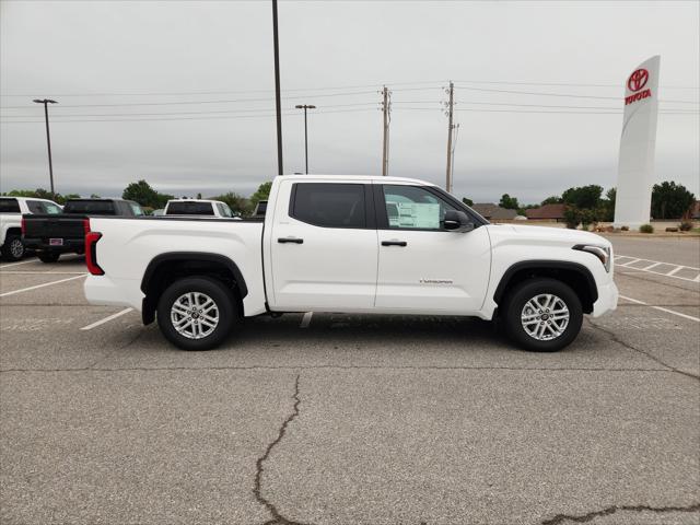 2026 Toyota Tundra SR5 CrewMax 5.5' Bed