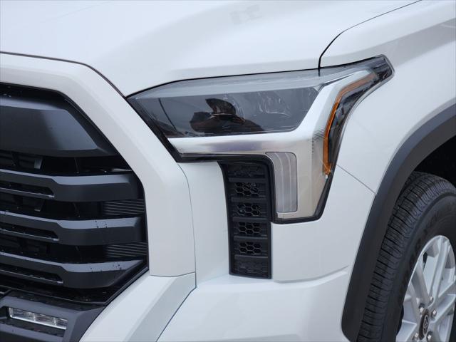 2026 Toyota Tundra SR5 CrewMax 5.5' Bed