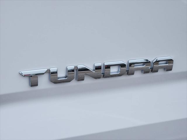 2026 Toyota Tundra SR5 CrewMax 5.5' Bed