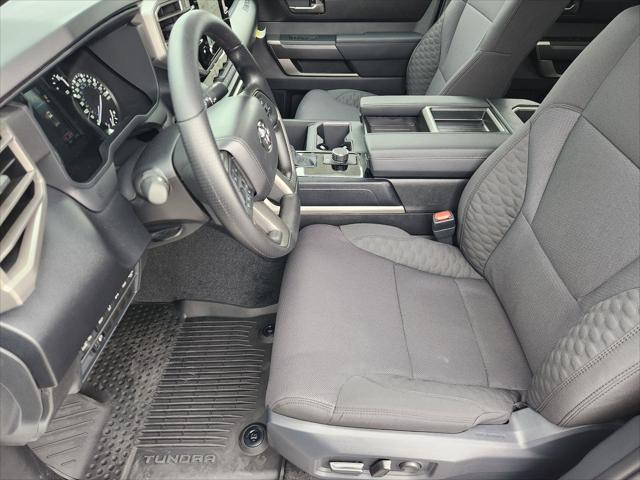 2026 Toyota Tundra SR5 CrewMax 5.5' Bed
