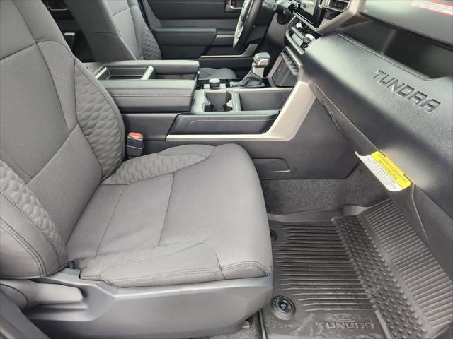2026 Toyota Tundra SR5 CrewMax 5.5' Bed