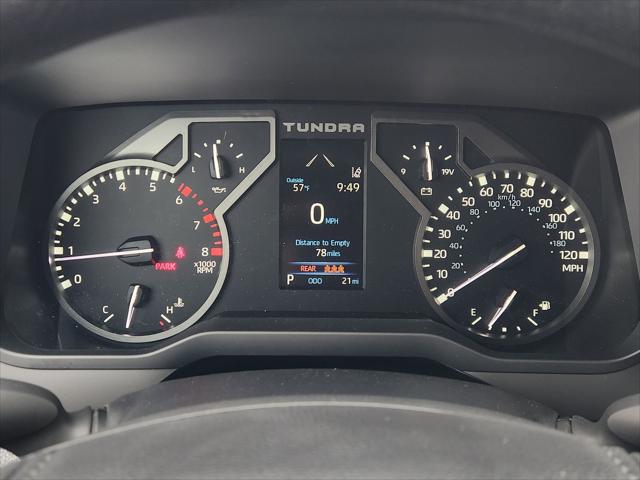 2026 Toyota Tundra SR5 CrewMax 5.5' Bed