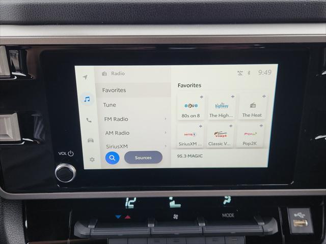 2026 Toyota Tundra SR5 CrewMax 5.5' Bed