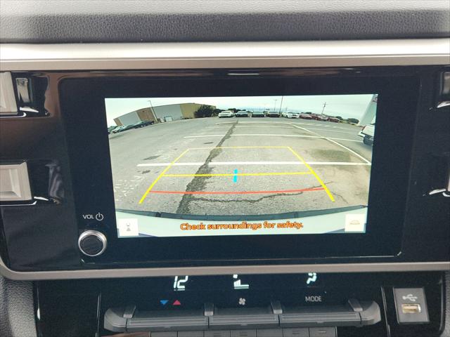 2026 Toyota Tundra SR5 CrewMax 5.5' Bed