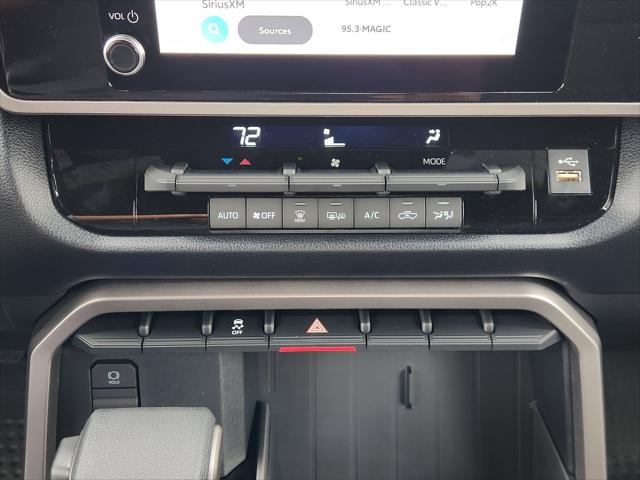 2026 Toyota Tundra SR5 CrewMax 5.5' Bed