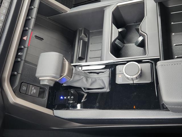 2026 Toyota Tundra SR5 CrewMax 5.5' Bed