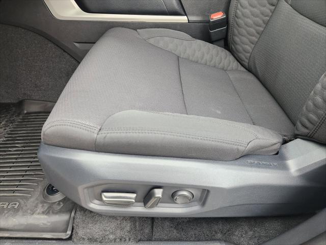 2026 Toyota Tundra SR5 CrewMax 5.5' Bed