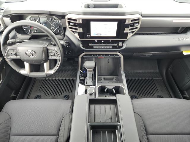 2026 Toyota Tundra SR5 CrewMax 5.5' Bed