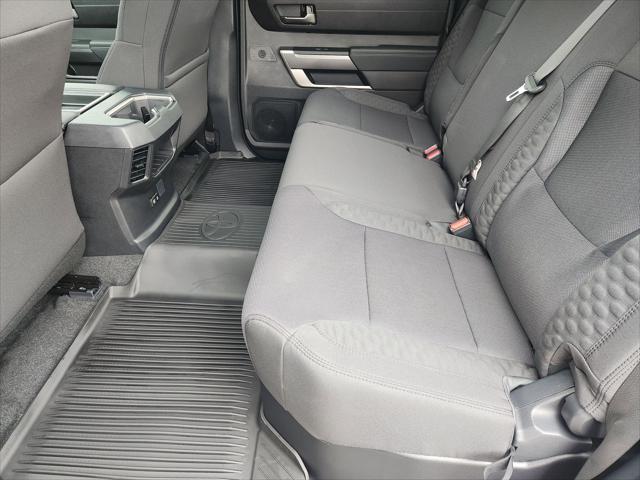 2026 Toyota Tundra SR5 CrewMax 5.5' Bed