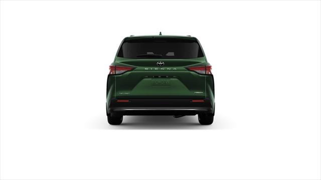2026 Toyota Sienna Limited