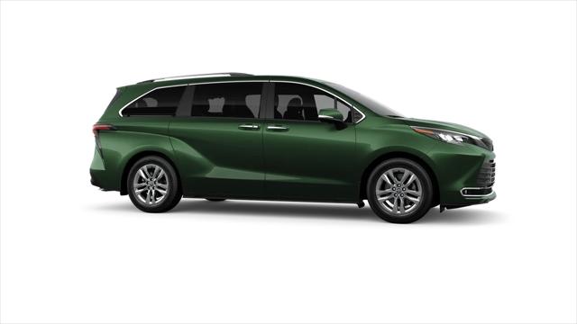 2026 Toyota Sienna Limited